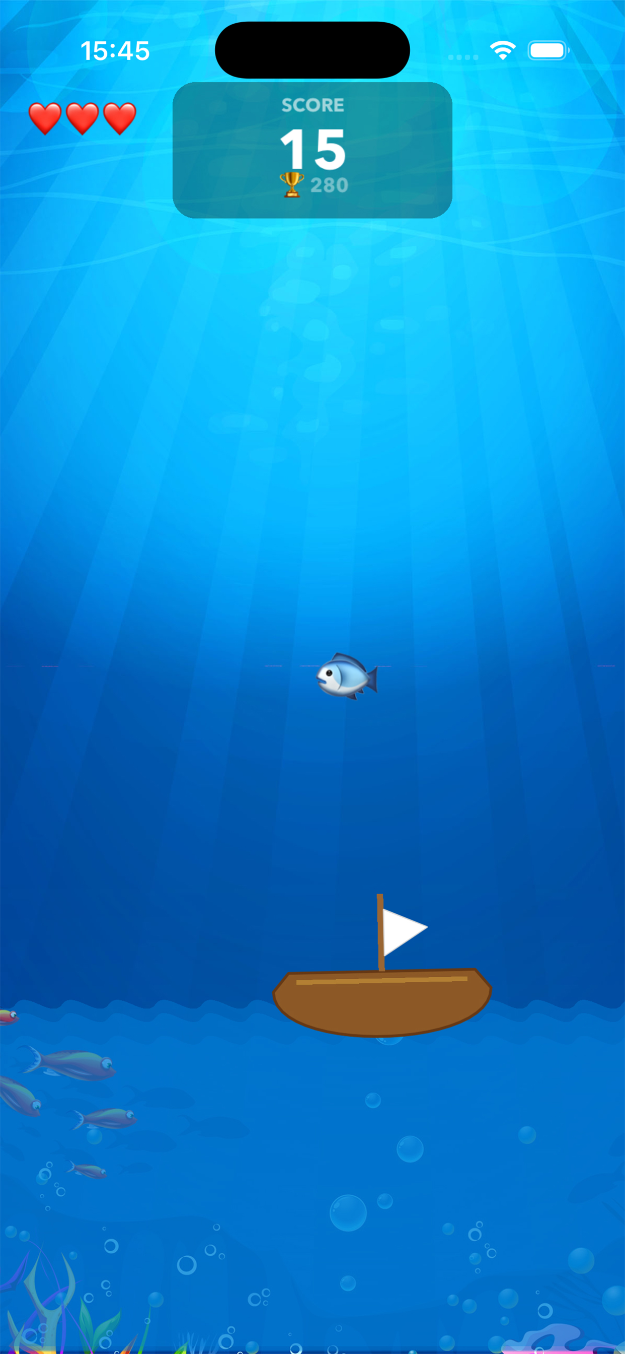 Ocean Catch screenshot 3