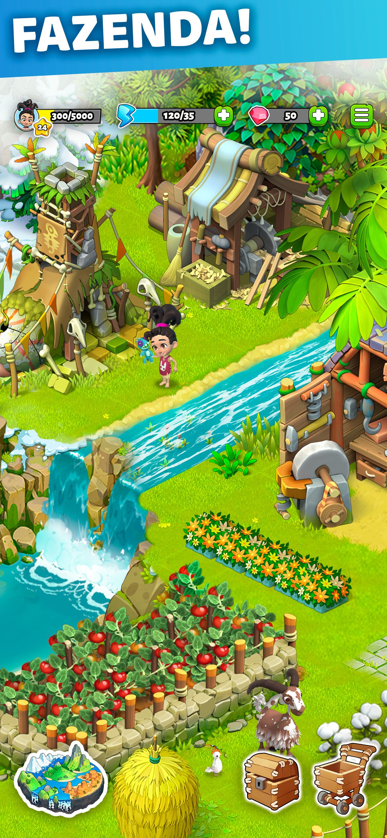 Family Island — Farming game