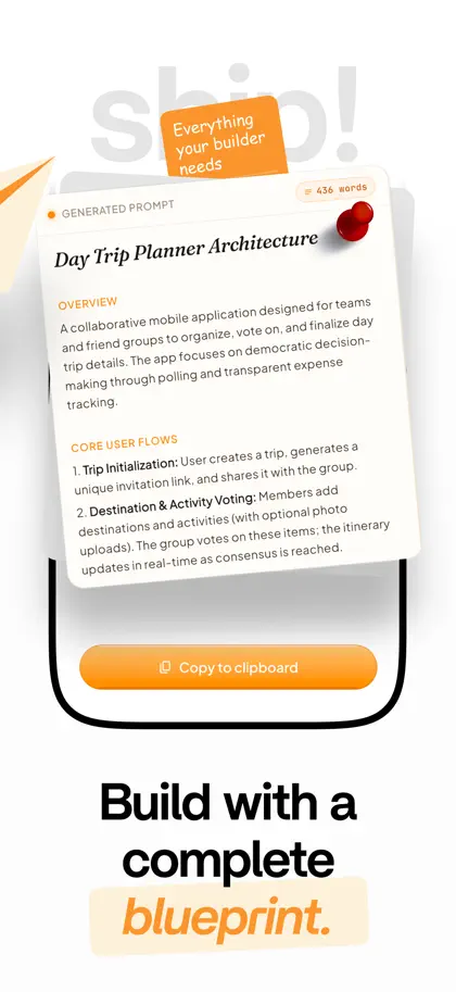 AI App Builder Architect ekran görüntüsü 6 / 6