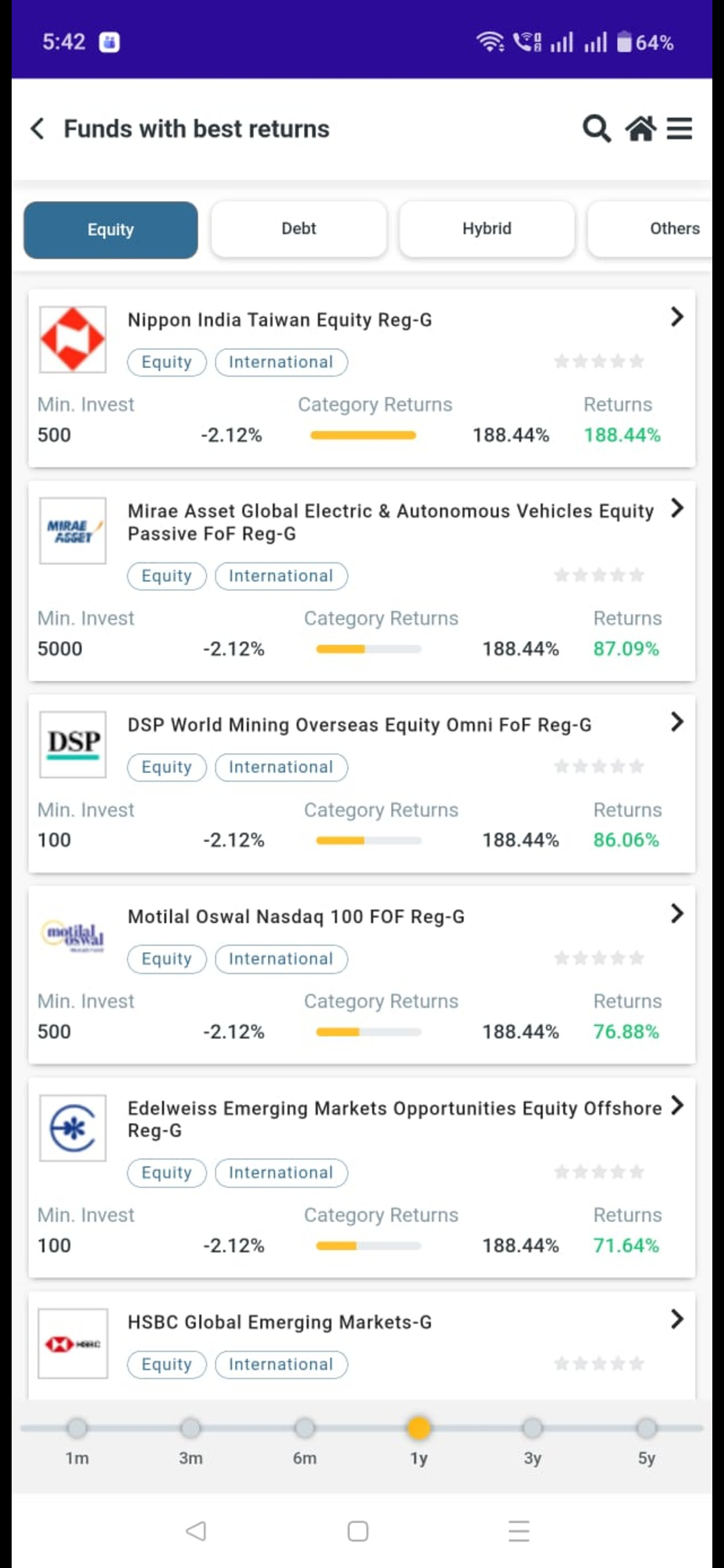 HEADWAY IMF screenshot 3