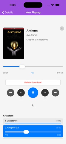 LectorLibros screenshot