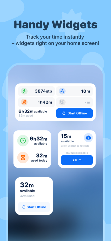 WillStone: Balance Screen Time screenshot 6