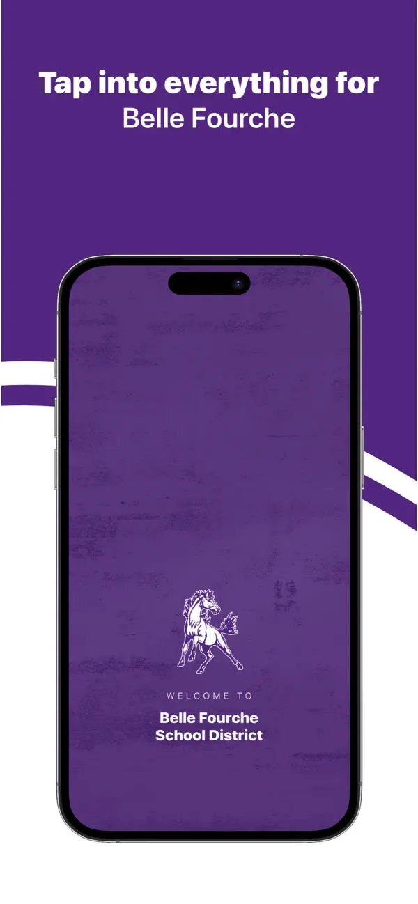 Screenshot #1 pour Belle Fourche School District