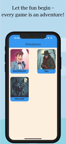 OhanaGames screenshot
