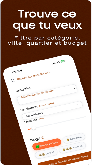 Ivoire360 iPhone screenshot 6 - Entertainment app