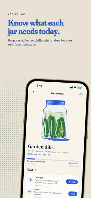 Ferment Tracker - Crock screenshot 2