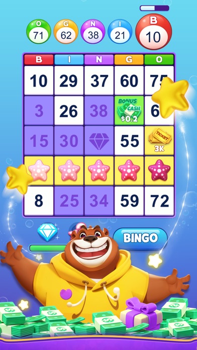 Bingo Bliss: Win Cash Screenshot