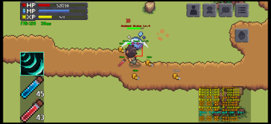 Gedya Online Screenshot 2 of 8