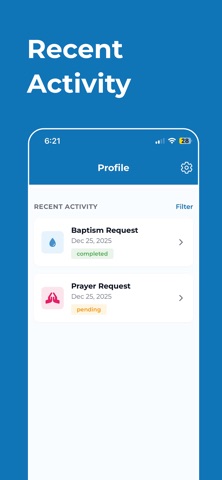 Jesus Intimacy Ministry screenshot