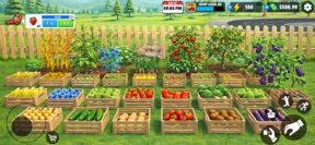 Farm To Supermarket Simulator screenshot