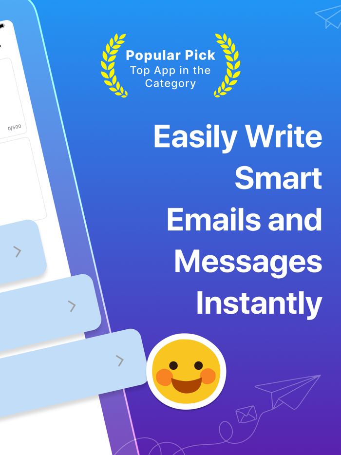 Ai email Writer  Generator.