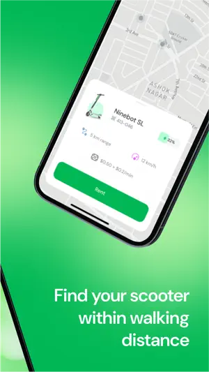 NG Scooter screenshot 2