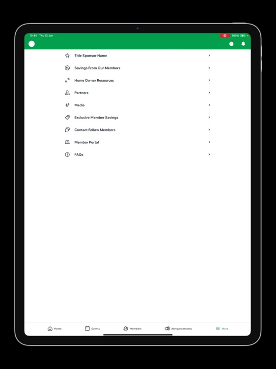 Sudbury and District