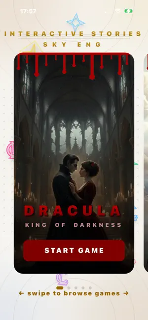 Interactive Stories:SkyENG screenshot 1