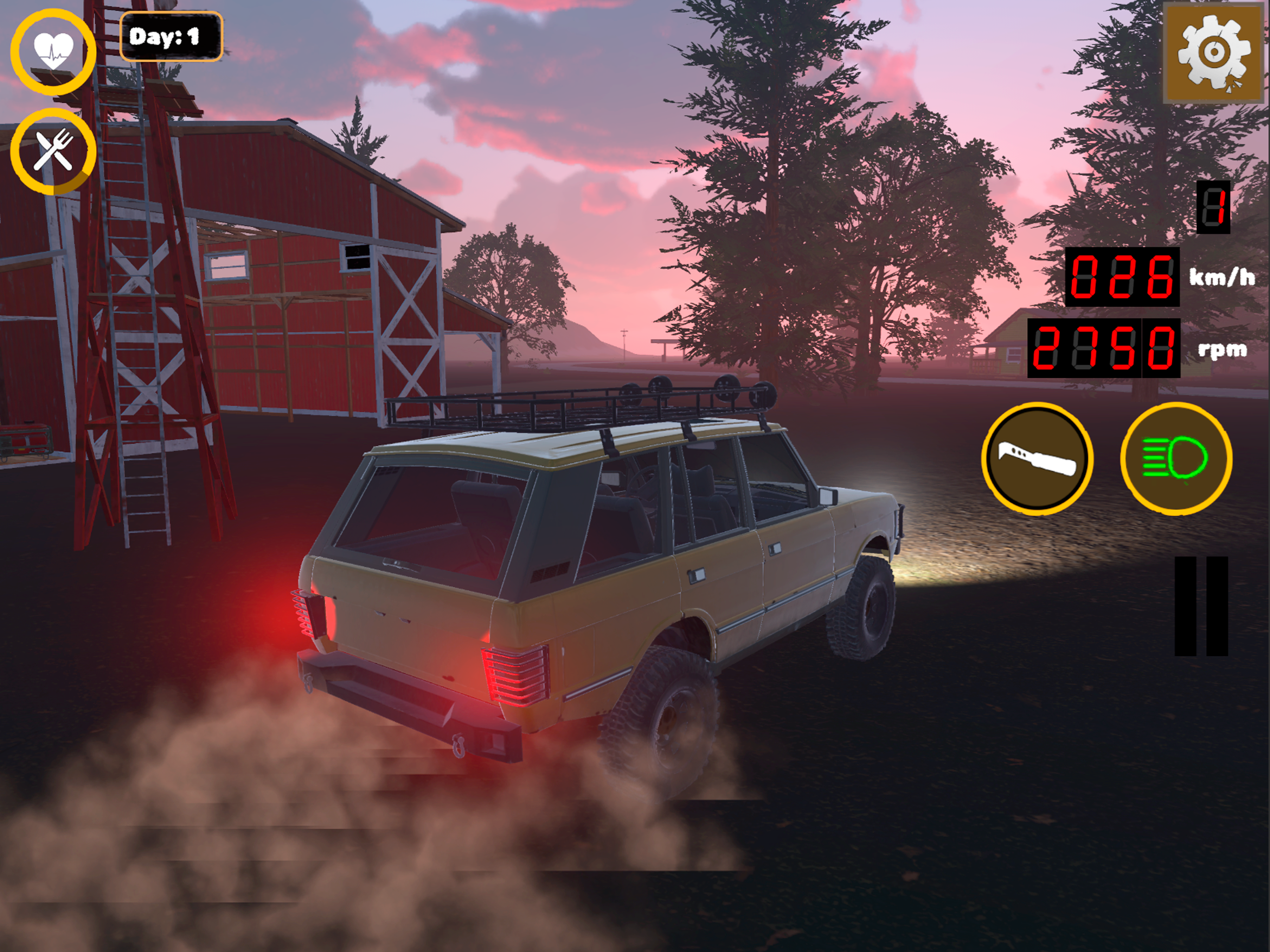 My Rusty Car screenshot 8