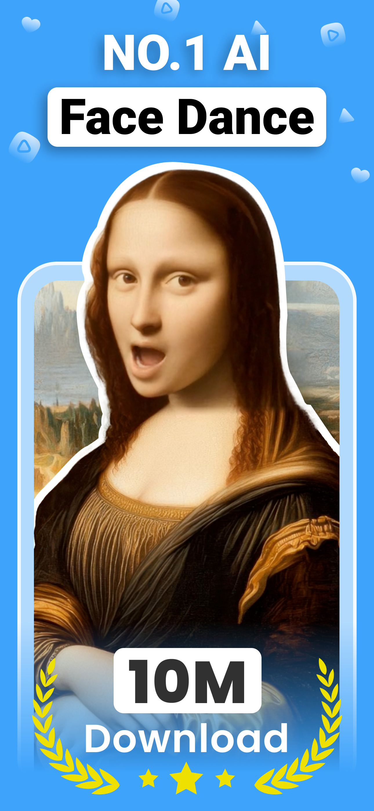 Photo Dance: AI Face Animator!