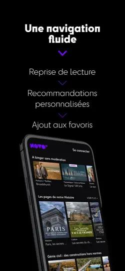 Capture d'écran de NOVO19 sur iPhone 2