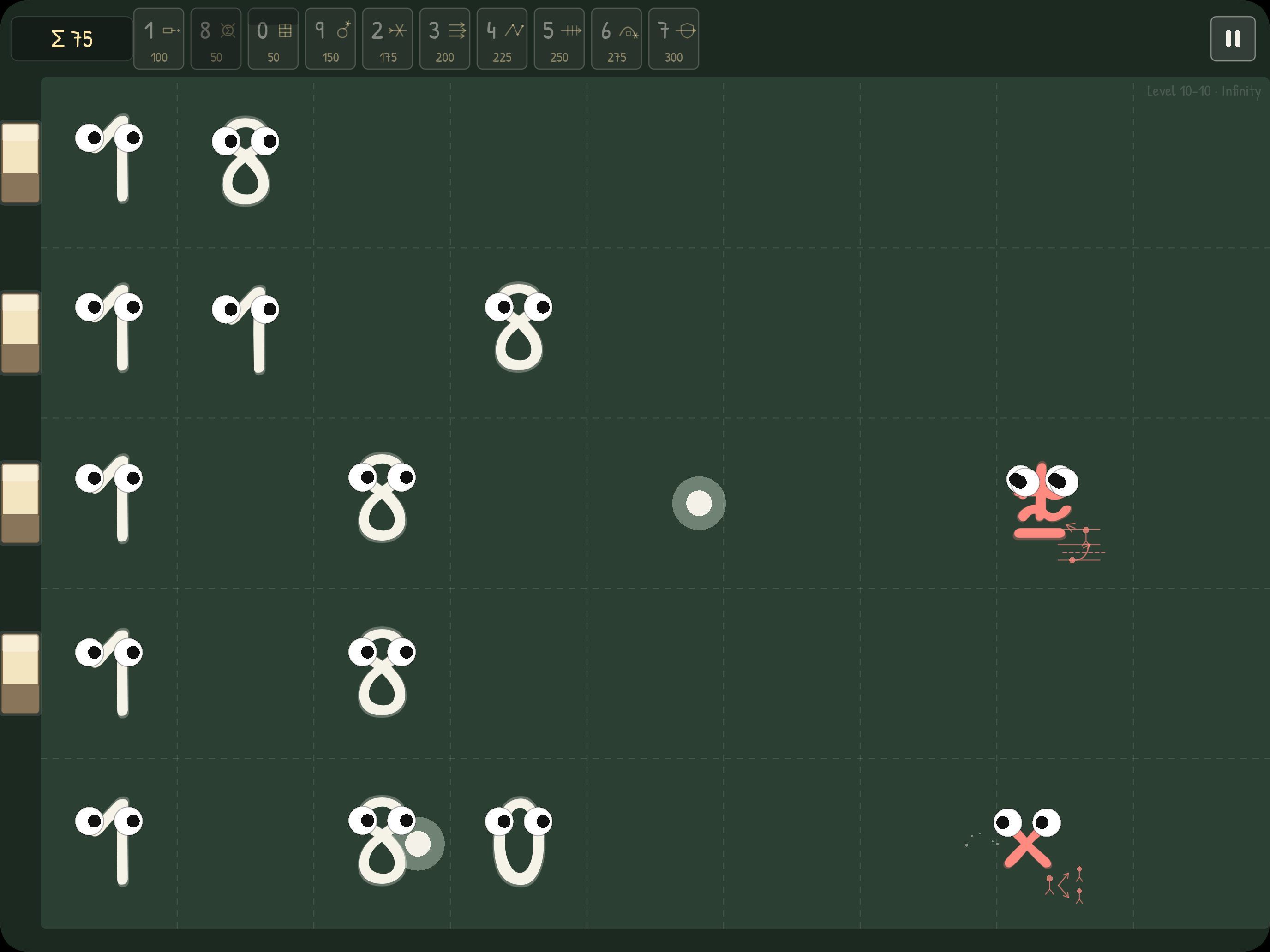 Numbers War III: Tower Defense screenshot 13