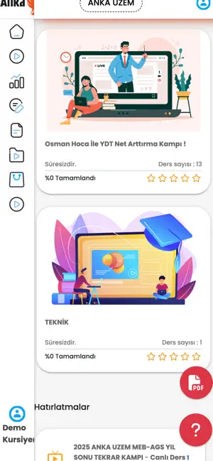 Anka UZEM screenshot 3