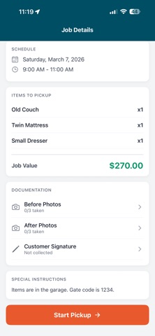 ScanJunk Driver Screenshot 2 of 9
