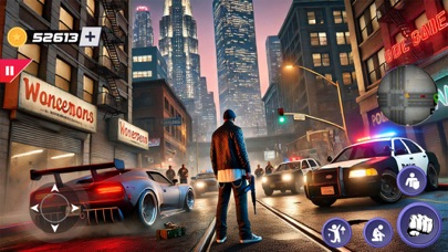 Gangsters & Mafias Crimes Game Screenshot