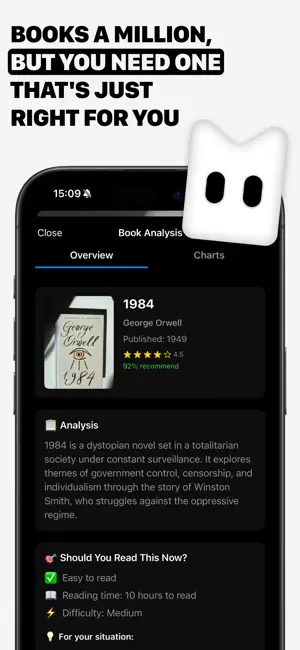 Bookly: Book Scanner screenshot 3