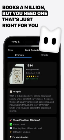 Bookly: Book Scanner screenshot