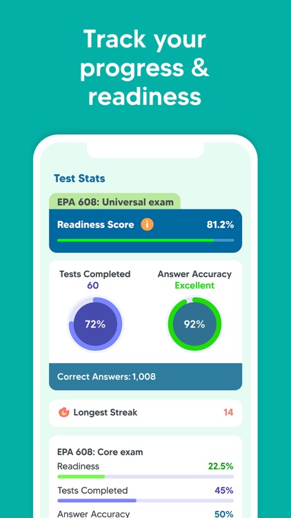 EPA 608 Exam Prep & HVAC Test screenshot-3