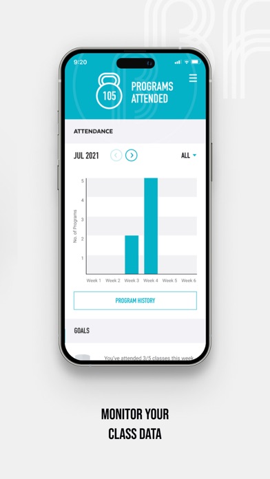 BFT Body Fit Training Screenshot