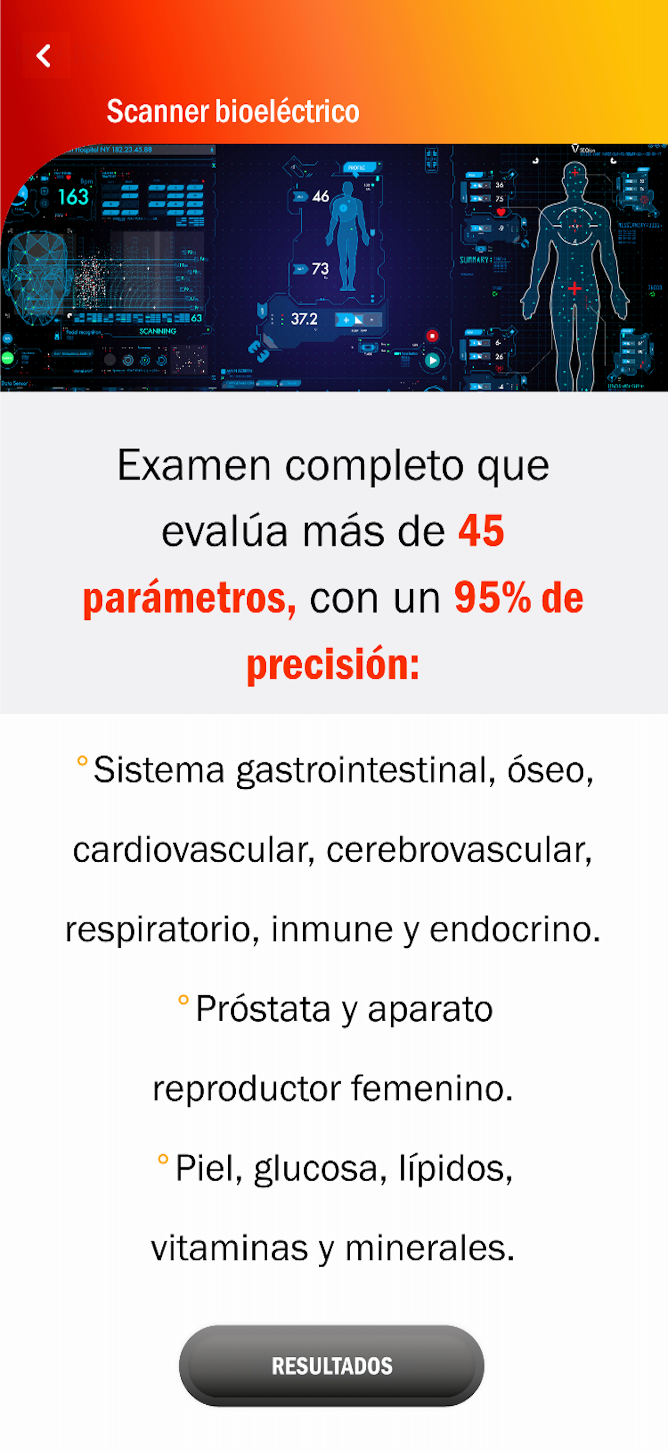 Tótem Salud Digital screenshot 3