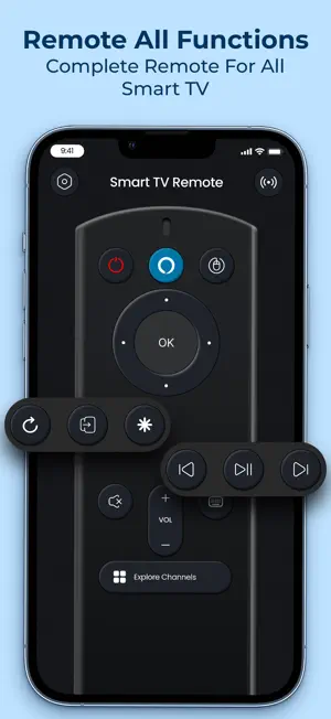 All Tv Remote Controll App screenshot 3