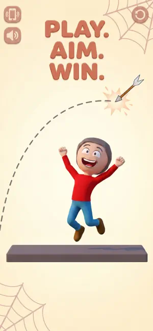 Draw Arrow Attack screenshot 1