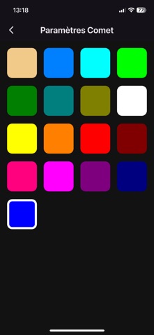 iLED ColorTech by Blachere screenshot