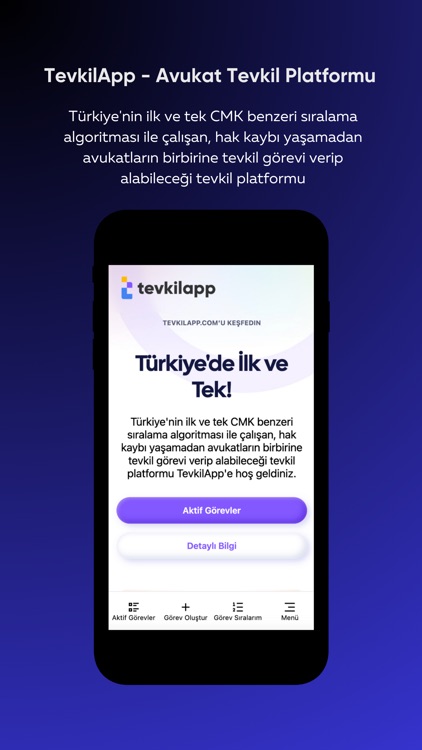 TevkilApp