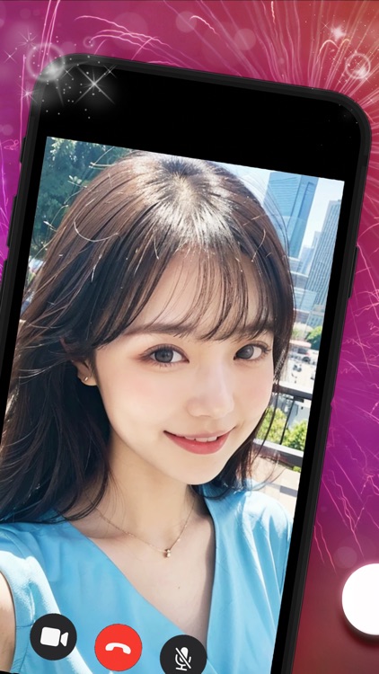 HANABI - Video Chat & Live