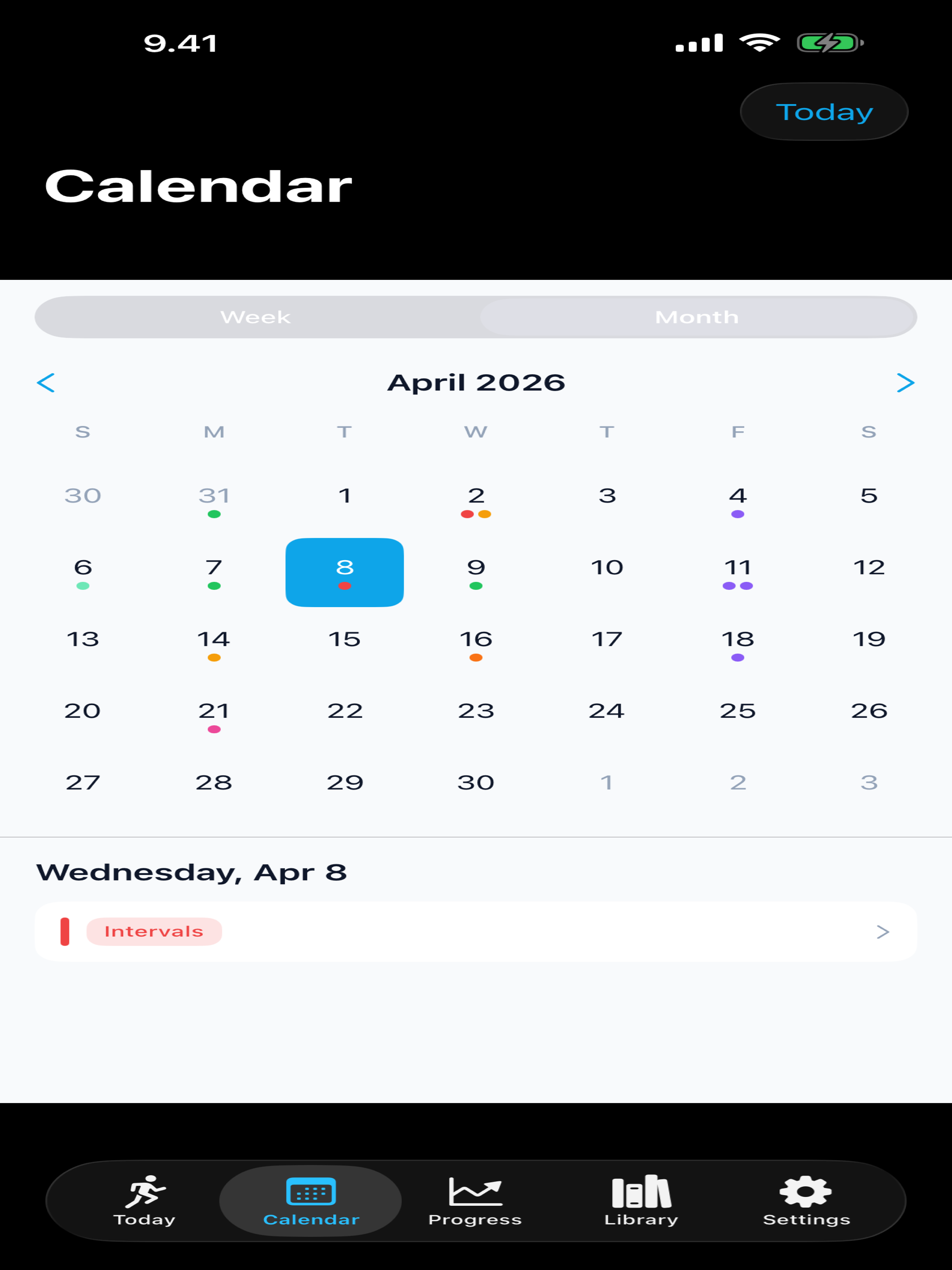 PaceCoach: Run Tracker