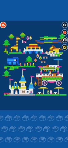 Block Sandbox - Puzzle Toy Box Screenshot 5 of 7