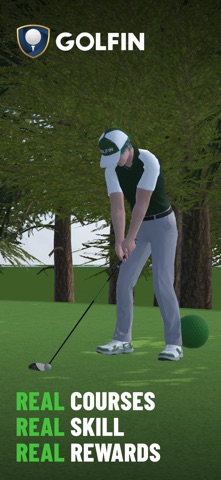 Golfin - The Invitational Screenshot 1 of 8