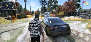 Car Driving Multiplayer Games - Screenshot 3