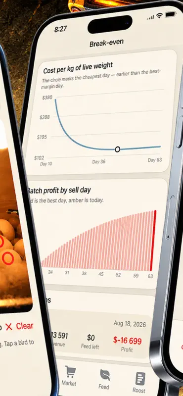 Coco Feed: Burn screenshot 4 of 5