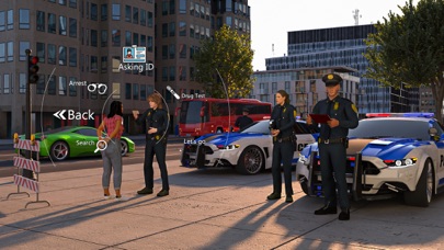 Patrol Officer Police Games 3D Screenshot