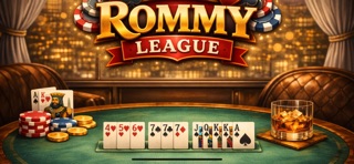 Rommy League Pro Screenshot 1 of 9