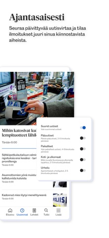 Puruvesi screenshot