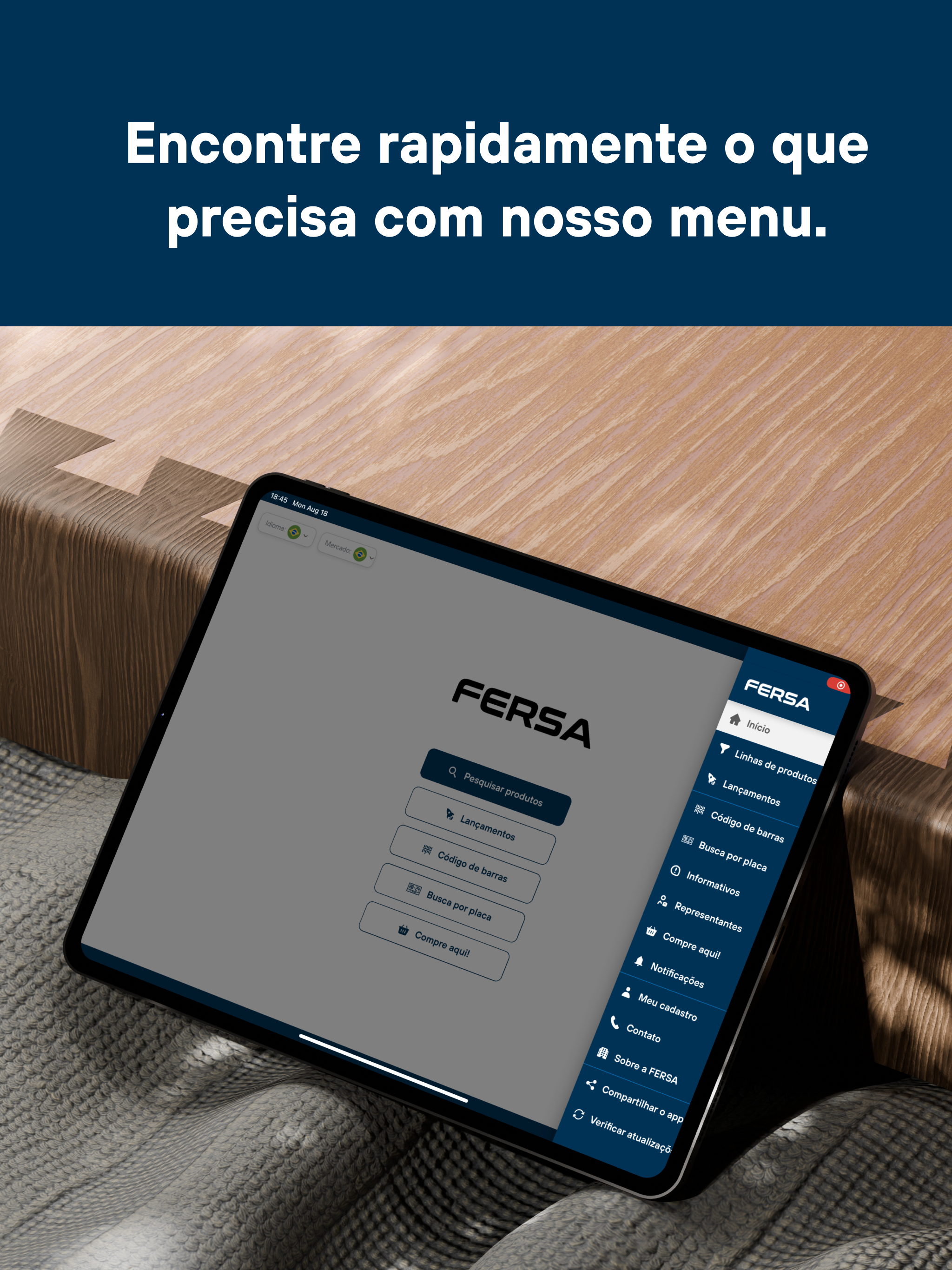 FERSA - Catálogo