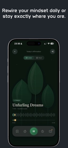 Prosper: Mental Health Journal screenshot