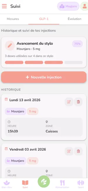 Appjaro screenshot 3