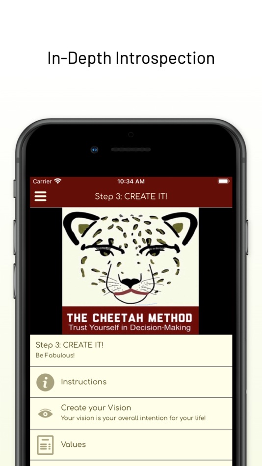 #5. SHIFT Gut Intelligence App (iOS) От: The Cheetah Method