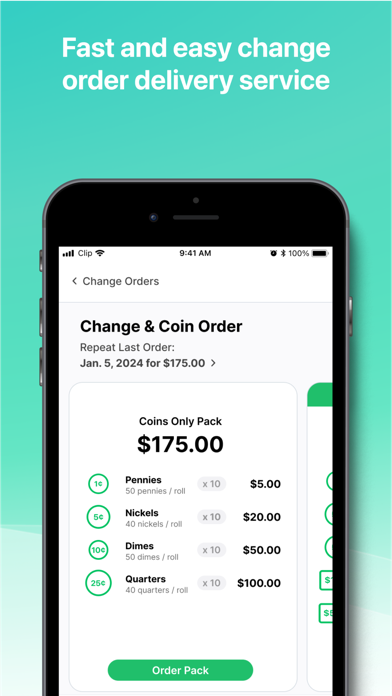 Clip Cashboard Screenshot