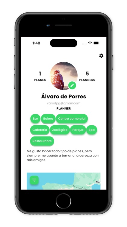 PlanApp - Be a Planner