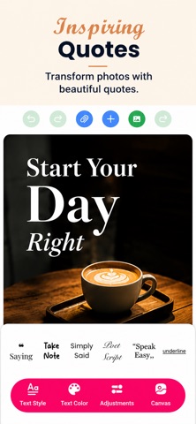 Stylish Text Art: Add Text+ Screenshot 3 of 5